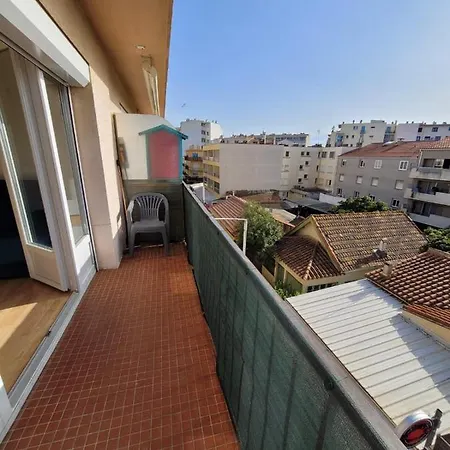Studio 4 Couchages Climatise 50m De La Plage Canet-en-Roussillon